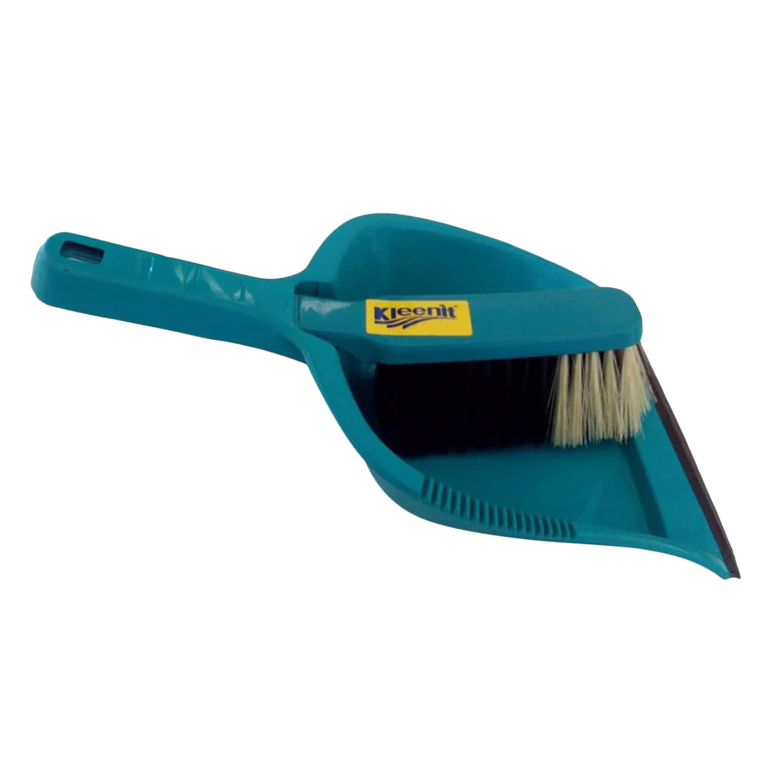 KLEENIT DUSTPAN AND BRUSH SET